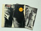 ROLLING STONES ‎– Sticky Fingers  - 1971 - 1st US WL Promo LP -  Andy Warhol