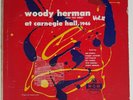 WOODY HERMAN AT CARNEGIE HALL 1946 Vol.2 [MGM] original MONO 10-inch
