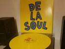 De La Soul - 3 Feet High And Rising Ltd Edition Yellow Double LP 2023 *LIKE NEW*