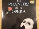 ANDREW LLOYD WEBBER The Phantom Of The Opera 2xLP UK 1987 FIRST PRESSING w/ BOOK