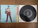 ELVIS PRESLEY Loving You 1958 Japan LP w/ Thin Sleeve LS-5048