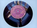 ELVIS PRESLEY MYSTERY TRAIN 1957 UK GOLD HMV VINYL 7