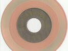FOUR TUNES 45 rpm record CARELESS LOVE orange wax