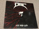 Dead Brain Cells Self Titled