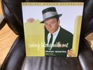 used frank sinatra mfsl vinyl/ very low number/ swing along with me