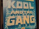 SOUL FUNK LP Kool & The Gang - Music Is The Message De-Lite Records - ISS - 8