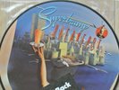 SUPERTRAMP Breakfast In America LP Ltd Picture Disc Vinyl