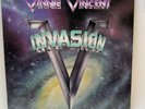 VINNIE VINCENT INVASION ‎– All Systems Go LP - Original 1988 US 1st Pressing NM