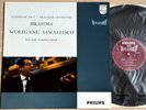 BRAHMS Symphony No.3 WOLFGANG SAWALLISCH 1962 ED1 PHILIPS HI-FI STEREO LP MINT
