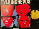 Talking Heads Remain in Light Vinyl LP Sire SRK 6095 1st Press Import Portugal