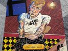 THE THE - MATT JOHNSON - UNCERTAIN SMILE - VINYL 12” RECORD