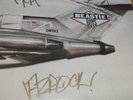 SIGNED Beastie Boys -  Licensed to Ill Vinyl LP autograph