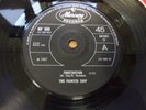 The Painted Ship – Frustration 1967 UK 45 MERCURY PSYCH GARAGE