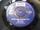 The Flies – I'm Not Your Stepping Stone 1966 UK 45 DECCA MOD FREAKBEAT