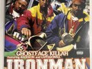 Ironman by Ghostface Killah (Record, 2015) Raekwon Cappadonna Wu-Tang RZA