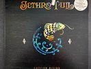 Jethro Tull Catfish Rising Vinyl LP  1991 Original UK Pressing w/ Bonus 12