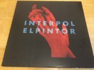 Interpol - El Pintor vinyl Lp 2014  Softlimit01Lp -Indie Rock NM vinyl- RARE