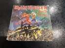 The Number Of The Beast by Iron Maiden (Vinyl, 1982, EMI)
