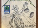 Metallica ...And Justice For All, Dyers Green LP, Walmart, SEALED