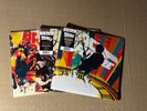 Back To The Future Trilogy  1, 2 & 3 Mondo Vinyl SEALED McFly Grails Near Mint