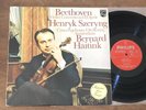 HENRYK SZERYNG (VIOLIN) BEETHOVEN CONCERTO / PHILIPS 6500 531 HOLLAND NM LP