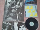 The Stranglers JJ Burnel Japanese Euroman Cometh Vinyl Album With Poster