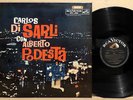 CARLOS DI SARLI con ALBERTO PODESTA Argentina Tango MONO LP