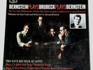 The Dave Brubeck Quartet - Bernstein Plays Brubeck Plays Bernstein (LP, Album...