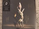 WUNDERHORSE - Midas Dinked Edition Record LP Vinyl 750 Only Brand new SIGNED
