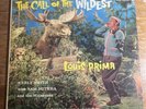 Louis Prima The Call of the Wildest LP Capitol  T836 Mono Turquoise Label