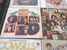 HUGE OLDIES LOT, 50 LPS, #1, VINYL IS VG OR BETTER,  FREE RETURNS