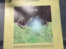 TEN YEARS AFTER A Space In Time CQ30801 Quadraphonic LP Vinyl NM 1972