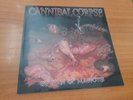 cannibal corpse- lp  - coloured -death metal