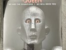 Queen We Are The Champions / We Will Rock You Ltd Edition 12” RSD MINT SEALED