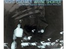 WAYNE SHORTER NIGHT DREAMER BLUE NOTE GXK8003 Japan VINYL LP