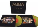 ABBA GOLD GREATEST HITS GOLD VINYL UK RELEASE NEW SEALED