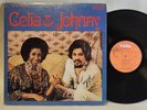 Celia Cruz / Johnny Pacheco - OG 1974 LP - AUTOGRAPHED - Salsa