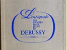 Rare Limited Edition NOEL LEE DEBUSSY Complete Works for piano VALOIS Box 6 LP