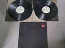 Metallica The Black Album Double Lp Uk Vertigo Swirl  1st Press