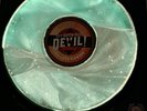 Dan Cummins Get Outta Here; Devil  Demon Dust Glow In The Dark Sand Filled Vinyl