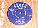 Mark Four - Hurt Me If You Will/I'm Leaving Decca 45