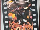 SHAKIN' STEVENS GREATEST HITS VERY SCARCE AUSTRALIA WHITE LABEL PROMO LP