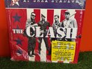 THE CLASH LIVE AT SHEA STADIUM 2008 vinyl 180g LP Remastered Rare NM Shrink Hype