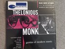 Thelonious Monk - Genius of Modern Music - Mono Blue Note 10