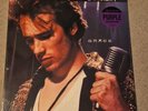 Jeff Buckley Grace UK 2018 Ltd Edition Reissue Purple Vinyl Record Album NM/NM