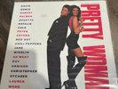 PRETTY WOMAN SOUNDTRACK Target DAVID BOWIE ROXETTE 2020 PINK VINYL Record LP
