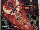 TAS SXL 2017 BLUE BACK 1958 Stravinsky The Firebird Ansermet LP EXC/M- COVEREXC+