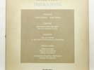 ARVO PART ⸺ tabula rasa ⸺ GIDON KREMER ⸺ ECM 1275 ⸺ 1984 US orig LP EX+