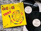 V/A Acid Trax Volume 3 2xLP UK 1988 Chicago Acid House MAURICE JOSHUA⭐VG+/EX/EX⭐