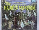 *RARE* Red Label VINTAGE 1969 DISNEY the HAUNTED MANSION LP 3947 Album With Book